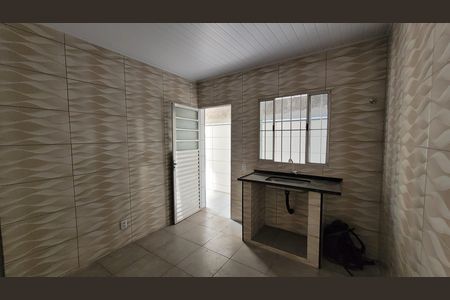 Studio para alugar com 42m², 1 quarto e sem vaga Studio para alugar com 42m², 1 quarto e sem vagaCozinha