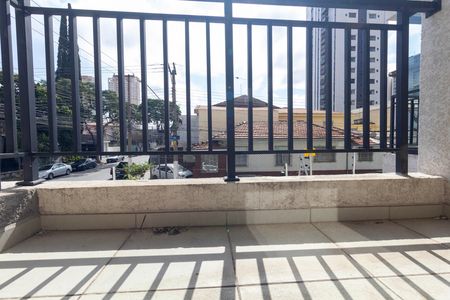 Varanda de apartamento para alugar com 1 quarto, 36m² em Parque São Jorge, São Paulo