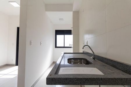 Apartamento para alugar com 36m², 1 quarto e sem vagaCozinha e Área de Serviço