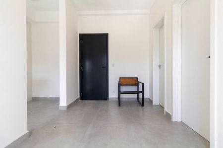 Sala de apartamento para alugar com 1 quarto, 36m² em Parque São Jorge, São Paulo