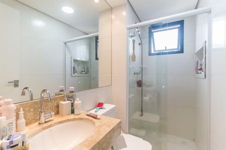 Apartamento para alugar com 66m², 2 quartos e 1 vagaBanheiro da Suíte