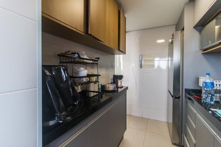 Apartamento para alugar com 66m², 2 quartos e 1 vagaCozinha