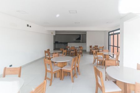 Apartamento para alugar com 66m², 2 quartos e 1 vagaSalão de Festas