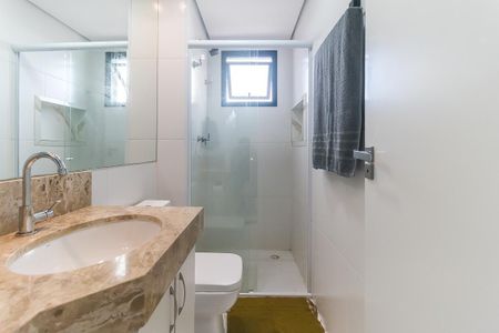 Apartamento para alugar com 66m², 2 quartos e 1 vagaBanheiro