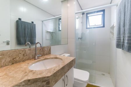 Apartamento para alugar com 66m², 2 quartos e 1 vagaBanheiro