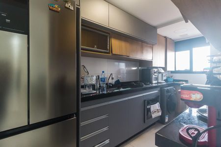 Apartamento para alugar com 66m², 2 quartos e 1 vagaCozinha