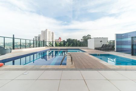 Apartamento para alugar com 66m², 2 quartos e 1 vagaPiscina