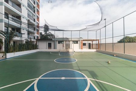 Quadra Esportiva de apartamento para alugar com 2 quartos, 66m² em Biritiba, Poá