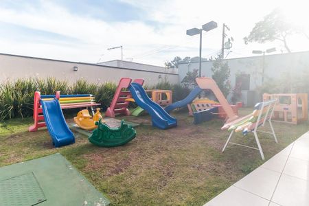 Apartamento para alugar com 66m², 2 quartos e 1 vagaPlayground