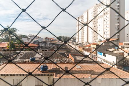 Apartamento para alugar com 66m², 2 quartos e 1 vagaVista da Área de Serviço