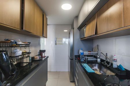 Apartamento para alugar com 66m², 2 quartos e 1 vagaCozinha