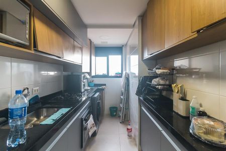 Apartamento para alugar com 66m², 2 quartos e 1 vagaCozinha