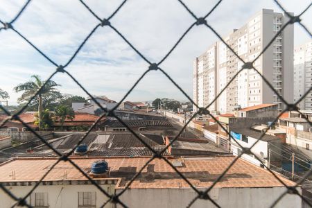 Vista da Varanda de apartamento para alugar com 2 quartos, 66m² em Biritiba, Poá