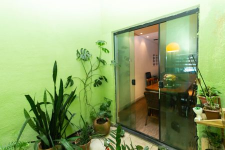 Jardim de inverno de casa à venda com 3 quartos, 105m² em Cidade Antônio Estêvão de Carvalho, São Paulo