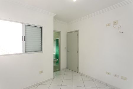 Suíte 2 de casa de condomínio para alugar com 2 quartos, 67m² em Chácara Seis de Outubro, São Paulo