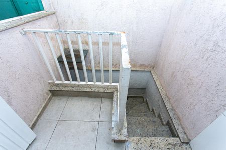 Área de Serviço de casa de condomínio para alugar com 2 quartos, 67m² em Chácara Seis de Outubro, São Paulo