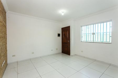 Sala de casa de condomínio para alugar com 2 quartos, 67m² em Chácara Seis de Outubro, São Paulo