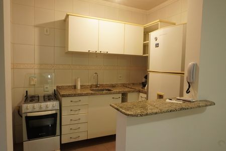 Apartamento para alugar com 1 quarto, 49m² em Jardim Gibertoni, São Carlos