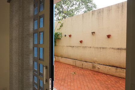 Quintal / Garden de apartamento para alugar com 1 quarto, 49m² em Jardim Gibertoni, São Carlos