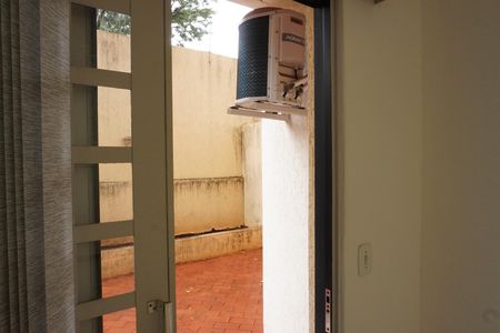 Quintal / Garden de apartamento para alugar com 1 quarto, 49m² em Jardim Gibertoni, São Carlos