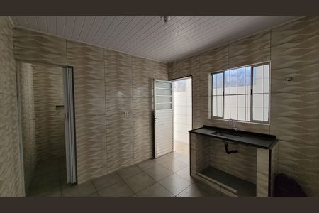 Studio para alugar com 42m², 1 quarto e sem vaga Studio para alugar com 42m², 1 quarto e sem vagaSala/Cozinha