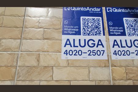 Plaquinha CQYR-412  1ASP1000-412 de kitnet/studio para alugar com 1 quarto, 42m² em Jardim Aracare, Itaquaquecetuba