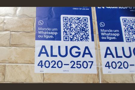 Plaquinha CQYR-412  1ASP1000-412 de kitnet/studio para alugar com 1 quarto, 42m² em Jardim Aracare, Itaquaquecetuba