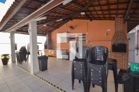 Área comum de apartamento para alugar com 2 quartos, 45m² em Vila Avelina, Nova Iguaçu