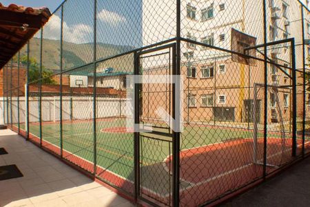 Área comum de apartamento para alugar com 2 quartos, 45m² em Vila Avelina, Nova Iguaçu
