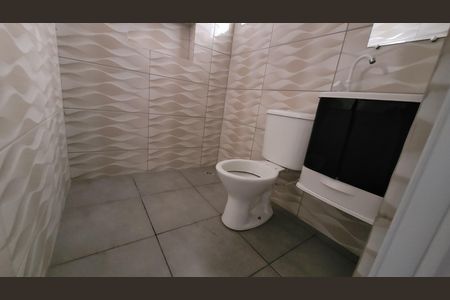 Studio para alugar com 42m², 1 quarto e sem vaga Studio para alugar com 42m², 1 quarto e sem vagaBanheiro