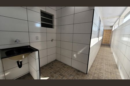 Studio para alugar com 42m², 1 quarto e sem vaga Studio para alugar com 42m², 1 quarto e sem vagaÁrea de Serviço