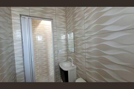 Studio para alugar com 42m², 1 quarto e sem vaga Studio para alugar com 42m², 1 quarto e sem vagaBanheiro