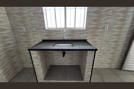 Studio para alugar com 42m², 1 quarto e sem vaga Studio para alugar com 42m², 1 quarto e sem vagaCozinha