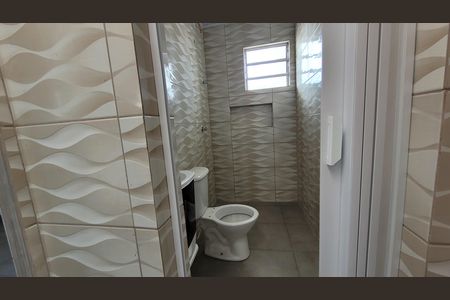 Studio para alugar com 42m², 1 quarto e sem vaga Studio para alugar com 42m², 1 quarto e sem vagaBanheiro