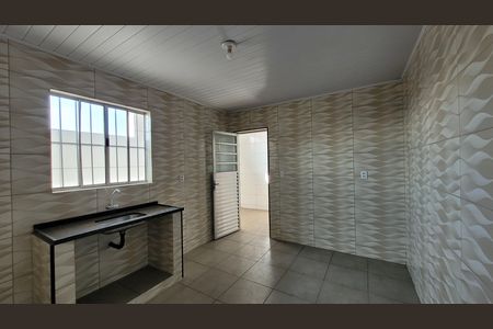 Studio para alugar com 42m², 1 quarto e sem vaga Studio para alugar com 42m², 1 quarto e sem vagaCozinha