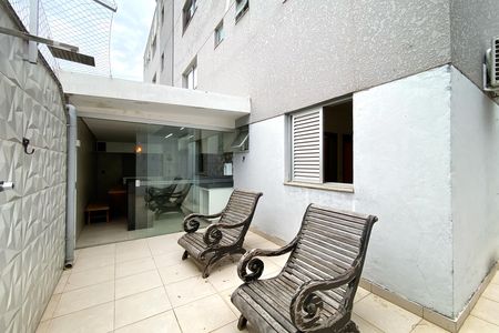 Apartamento à venda com 153m², 3 quartos e 2 vagas Apartamento à venda com 153m², 3 quartos e 2 vagasVaranda