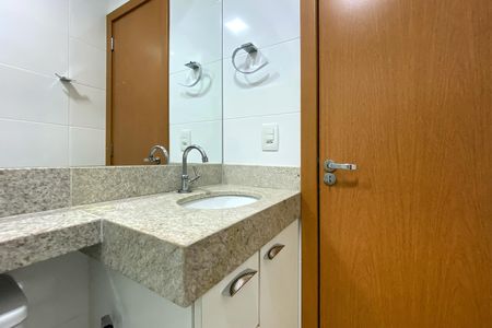 Apartamento à venda com 153m², 3 quartos e 2 vagas Apartamento à venda com 153m², 3 quartos e 2 vagasBanheiro