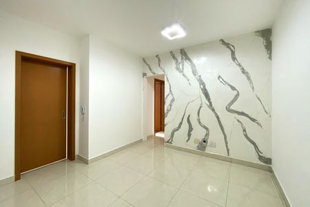 Sala de apartamento à venda com 3 quartos, 153m² em Havaí, Belo Horizonte