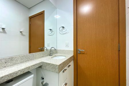 Apartamento à venda com 153m², 3 quartos e 2 vagas Apartamento à venda com 153m², 3 quartos e 2 vagasBanheiro