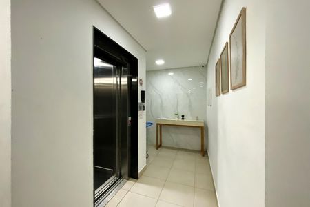 Área comum de apartamento à venda com 3 quartos, 153m² em Havaí, Belo Horizonte