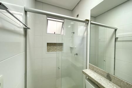 Apartamento à venda com 153m², 3 quartos e 2 vagas Apartamento à venda com 153m², 3 quartos e 2 vagasBanheiro da Suíte 1