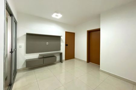 Sala de apartamento à venda com 3 quartos, 153m² em Havaí, Belo Horizonte