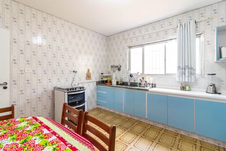 Cozinha de casa à venda com 2 quartos, 162m² em Vila Ester (zona Norte), São Paulo