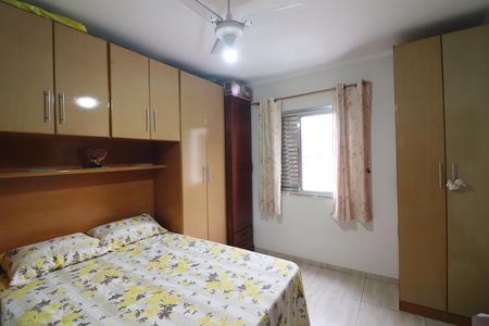 Quarto  de apartamento à venda com 1 quarto, 72m² em Vila Euclides, São Bernardo do Campo