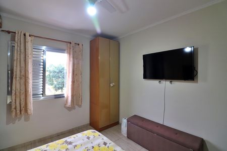 Quarto  de apartamento à venda com 1 quarto, 72m² em Vila Euclides, São Bernardo do Campo