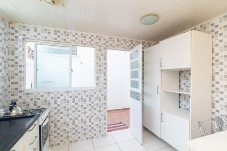 Cozinha de apartamento para alugar com 1 quarto, 45m² em Cidade Baixa, Porto Alegre