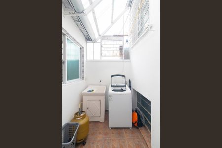 Área de serviço de apartamento para alugar com 1 quarto, 45m² em Cidade Baixa, Porto Alegre
