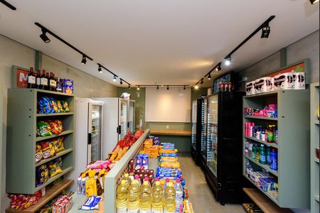 Apartamento para alugar com 46m², 2 quartos e 1 vaga Apartamento para alugar com 46m², 2 quartos e 1 vagaMercado