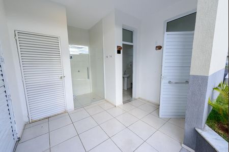 Apartamento para alugar com 46m², 2 quartos e 1 vaga Apartamento para alugar com 46m², 2 quartos e 1 vagaSaúna