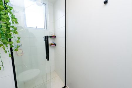 Apartamento para alugar com 46m², 2 quartos e 1 vaga Apartamento para alugar com 46m², 2 quartos e 1 vagaBanheiro